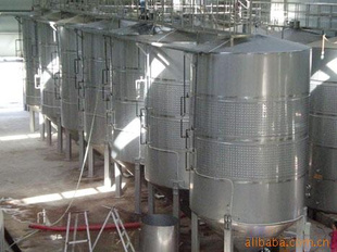 厂家生产设计高质量压力容器 价格优惠 发酵罐