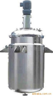 不锈钢发酵罐 菌种培养罐 不锈钢种子罐(科豪品质)(图)