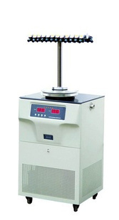 供应FD-1E-80多歧管型冷冻干燥机
