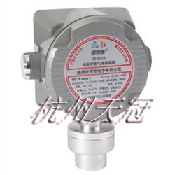 固定式可燃气体甲烷报警器AEC2232a总线式气体探测器-杭州天冠科技