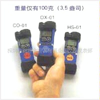 特价提供 日本进口理研   一氧化碳浓度检测仪CO-01