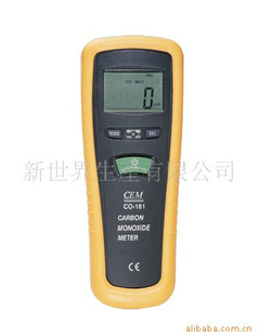 供应CEM一氧化碳检测仪CO-181