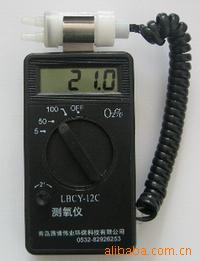 供应LB-CY12C便携式氧气检测仪 高纯氧含量