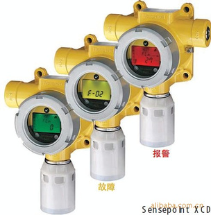 sensepoint xcd二氧化氮检测仪美国霍尼