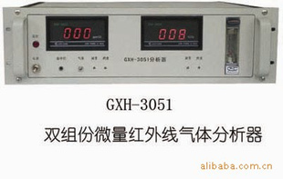 GXH-3051双组份微量气体分析仪（在线）