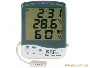 TA218A金拓佳外置温湿度计 温湿度传感器温度计