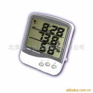 日本荣台式温湿度表干湿温度计M288-H 台式温湿度计