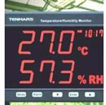 TM-185LED精密型温湿度监测记录器