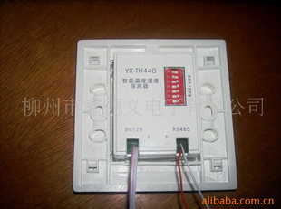 供应智能温湿度探测器
