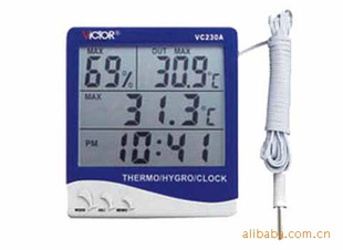 温湿度表VC230A