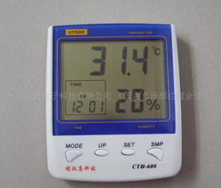 温湿度表 CTH-608