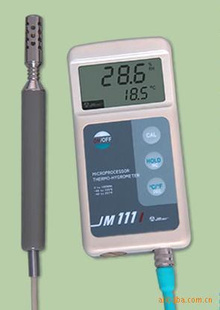 JM111I/H系列手持智能便携式数字温湿度计