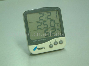 供日本原装数显温湿度计M288-CTH,温湿度表
