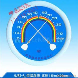 WS-A4型温湿表