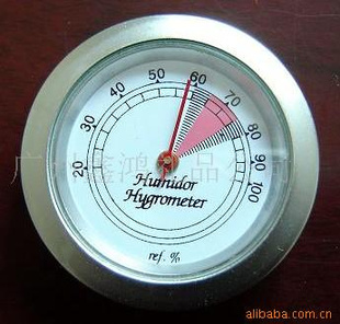 供应指针式湿度计,温度计,家庭气象站