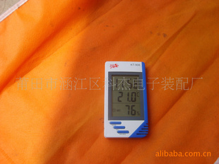 供应：&PLUSMN;1℃ （1.8℉）-数字型温湿度表 温湿度计