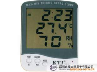 批发电子温湿度计/温度测量仪/TA218B温度计