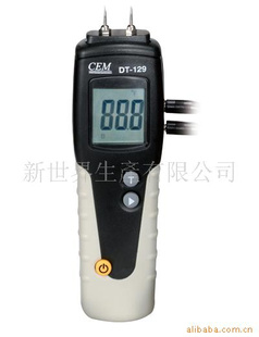 供应CEM木材温湿度仪DT-129
