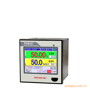 可编程温度 湿度控制器TH300
