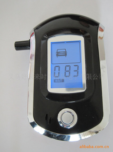 高数字呼气 电子酒精测试仪 酒精测试仪呼吸式