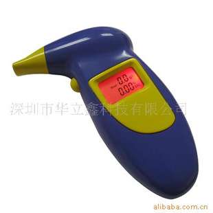 供应新的款数显酒精测试仪