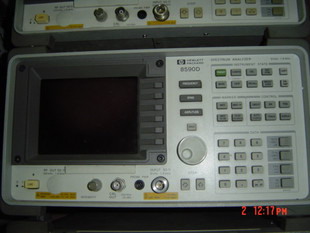 频谱分析仪HP8590B