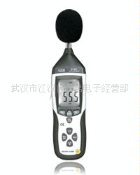 香港CEM 数字噪音计 DT8851