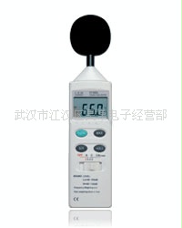 香港CEM 数字噪音计 DT-8850