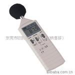 供应台湾TES泰仕TES-1350A数字式噪音计