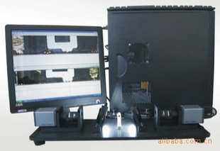 CCD电子边接器平面检测机