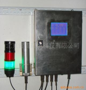 LT-10  四通道χ、γ辐射剂量率仪