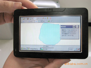 山东青岛紫泉GPS面积测定仪TMJ-200