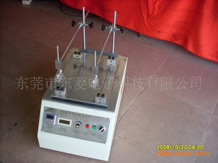 DL-8806电线（塑胶）印刷体坚牢度试验机