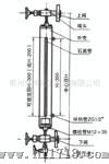 石英玻璃管液位计