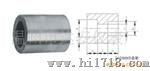 供应不锈钢承插焊异径双承插口管箍，DAC003异径45度，304.......