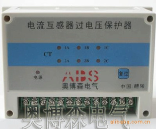 ABS-CTB-12 过电压保护断路器
