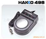 日本贩壳店 白光静电手带测试器 HAKKO498手腕带静电测试仪