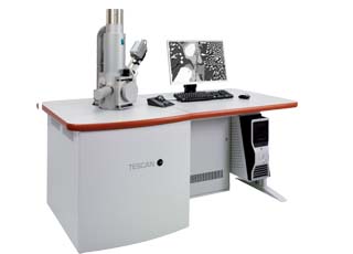 TESCAN VEGA 3 EasyProbe扫描电镜+能谱仪一体机