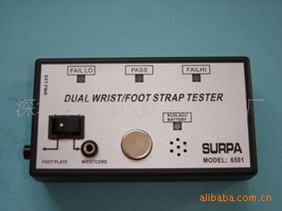 供应防静电人体综合测试仪 型号：SURPA 6502图