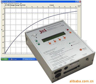 供应JCI 155v5 静电衰减测试仪(图)