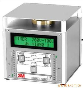 3M711静电分析仪