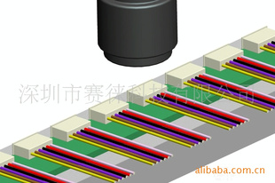 供应 连接线束颜色识别检测(图)