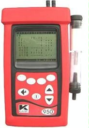 供应河北地区烟道专用KM950手持式烟气分析仪