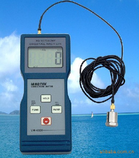 厂价供应 原装兰泰仪器 VM-6360 测振仪 振动仪 震动仪