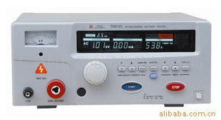 供应TH5100系列电气安规测试仪(图)