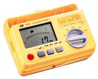 台湾原装泰仕数位漏电保护器测试仪TES1900