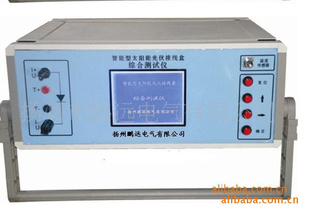 扬州鹏远生产智能型太阳能光伏接线盒综合测试仪