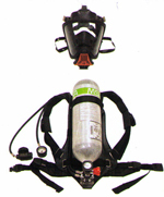 巴固C850空气呼吸器