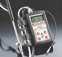 手持式烟气分析仪 DELTA65,烟气分析仪