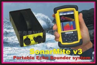 供应OHMEX公司SonarMite 便携式测深仪